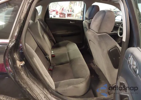 2016 Chevrolet Impala Limited Ls z USA, uszkodzony, nr VIN 2G1WA5E35G1145534